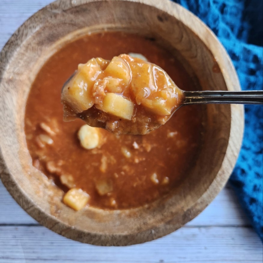 Red Chowder | faneeks